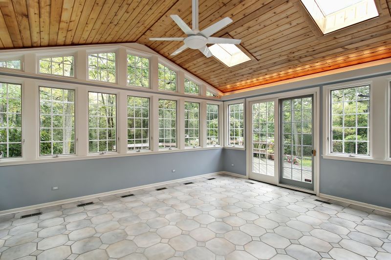 Cost of Sunroom Installation in Cleveland, OH