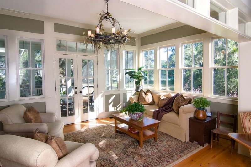 Classic Sunroom Style